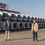 Volvo FH I-Save J. Cano