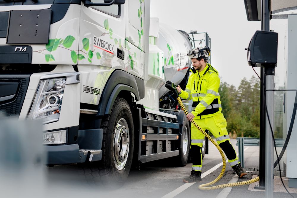 Volvo Trucks eléctricos 2021