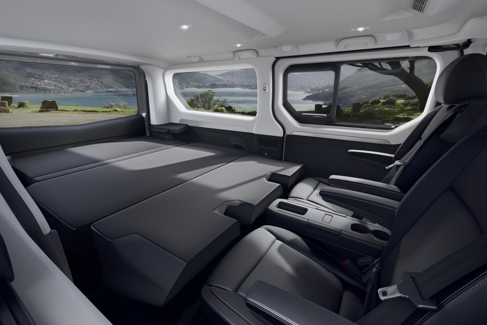 Renault Trafic SpaceClass
