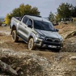 Toyota Hilux 2021