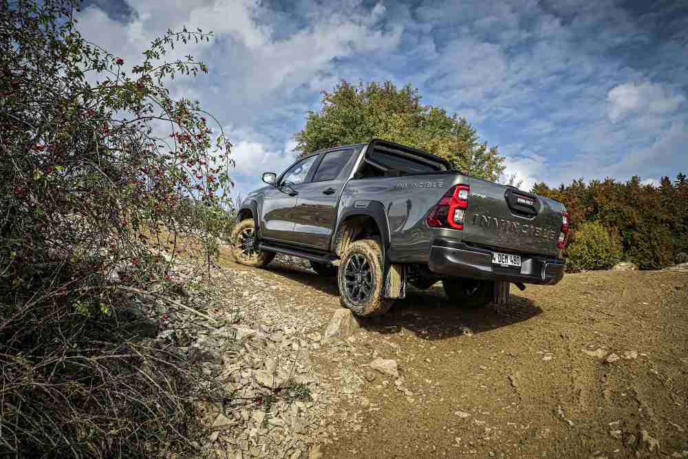 Toyota Hilux 2021