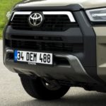 Toyota Hilux 2021