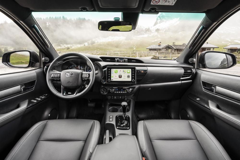 Toyota Hilux 2021