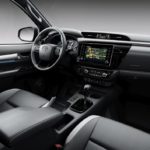 Toyota Hilux 2021