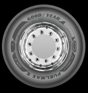 Goodyear Fuelmax Globaltruck