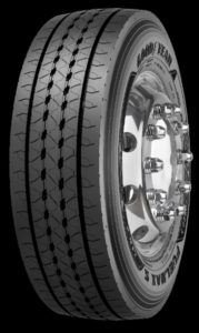 Goodyear Fuelmax Globaltruck