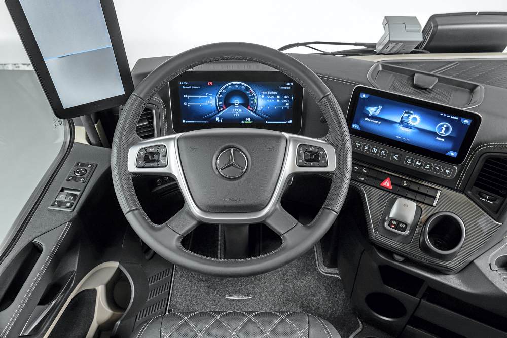 Mercedes-Benz Actros Edition 2