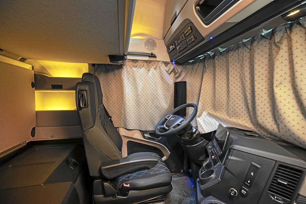 Mercedes-Benz Actros Edition 2