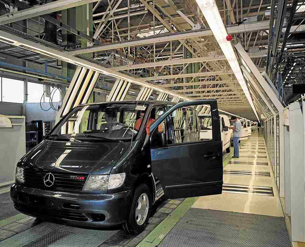 Mercedes-Benz Vito