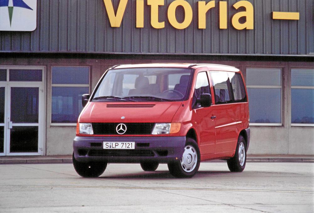 Mercedes-Benz Vito