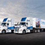Toyota eléctrico Kenworth