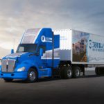 Toyota eléctrico Kenworth