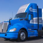 Toyota eléctrico Kenworth
