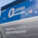 Toyota eléctrico Kenworth
