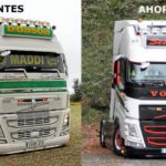 Volvo FH Sestorain