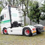 Volvo FH Sestorain
