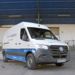 Mercedes-Benz eSprinter