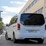Mercedes-Benz EQV300