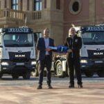 MAN TGS Transportes Flosne