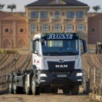 MAN TGS Transportes Flosne