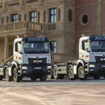 MAN TGS Transportes Flosne