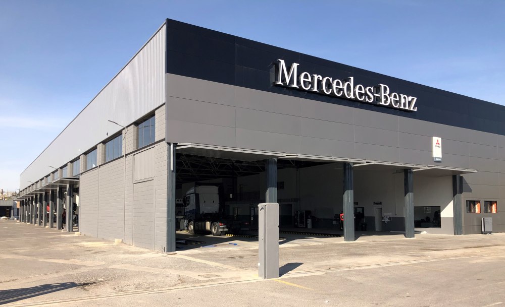 Mercedes-Benz Autoprima Levante