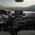 Nissan NV300 Combi salpicadero