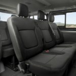 Nissan NV300 Combi interior