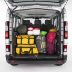 Nissan NV300 Combi maletero