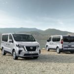 Nissan NV300 Combi