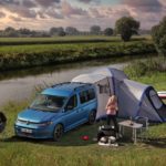 volkswagen caddy california