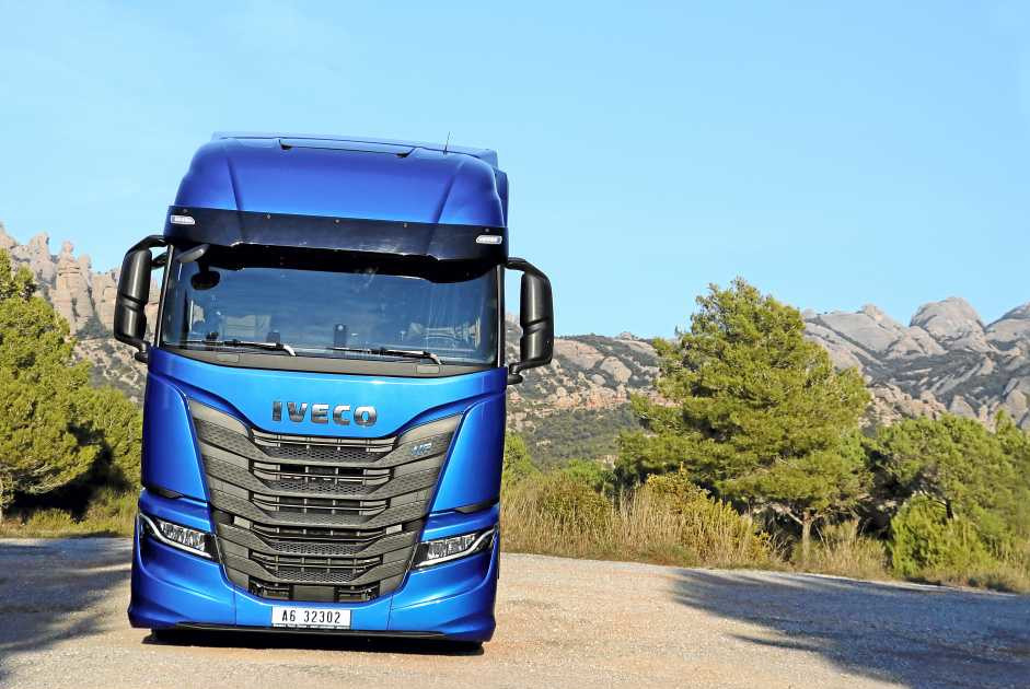 Iveco S-Way NP 460 CV
