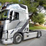 Volvo FH 500 Aguado