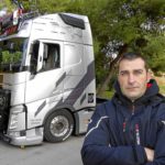 Volvo FH 500 Aguado