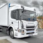 Descarbonización transporte mercancías por carretera