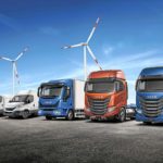Descarbonización transporte mercancías por carretera