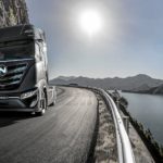 Descarbonización transporte mercancías por carretera