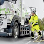 Descarbonización transporte mercancías por carretera