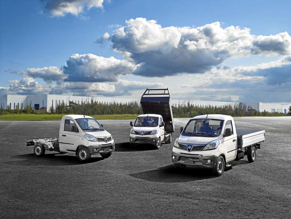 Piaggio Porter NP6