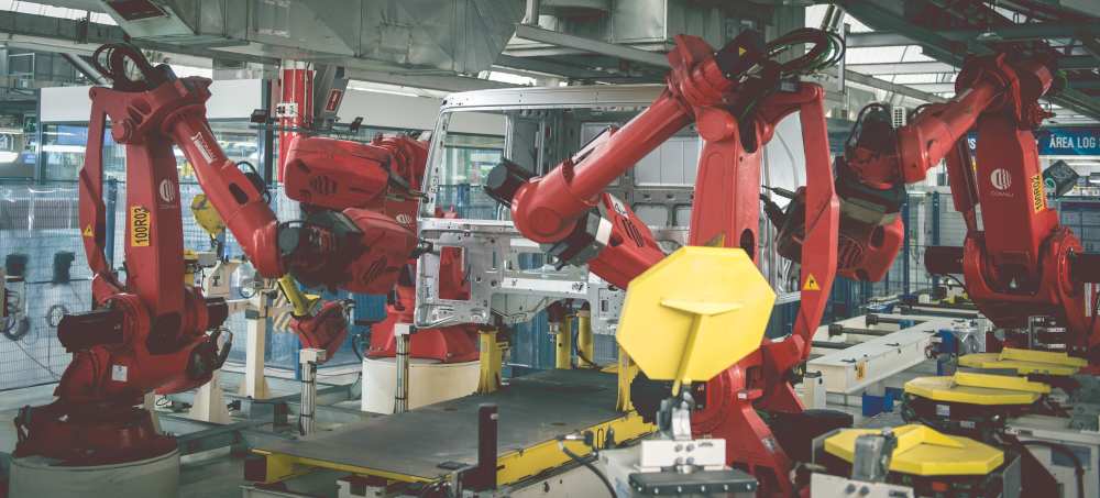 Planta Iveco Valladolid