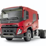 Volvo FM y FMX
