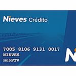Tarjetas Grupo Nieves