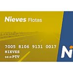 Tarjetas Grupo Nieves
