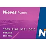 Tarjetas Grupo Nieves