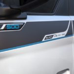 Ford Trucks F-Max Blackline
