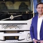 Giovanni Bruno Volvo Trucks Electromovilidad