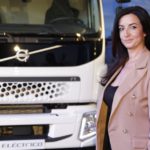 armen Soto Volvo Trucks Electromovilidad