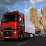 renault trucks t 2021
