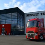 renault trucks t 2021