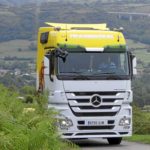 Mercedes-Benz Actros Transnozal